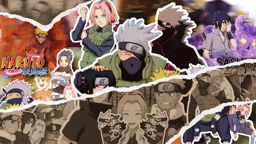 Naruto Shippuden